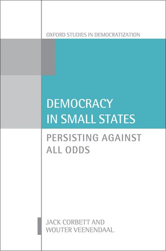 Democracy in Small States book cover