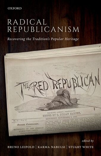 Radical Republicanism book cover