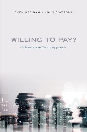 Willing to Pay? A Reasonable Choice Approach book cover