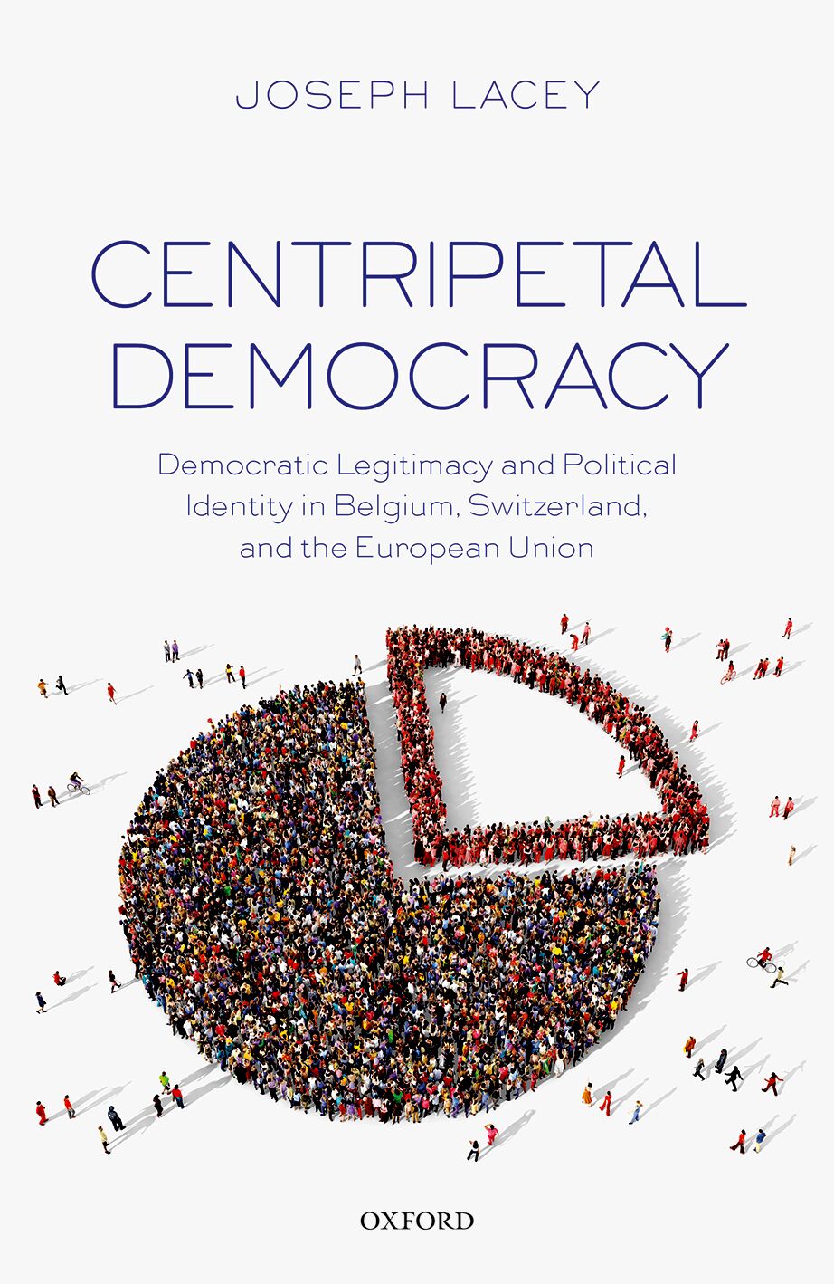 Centripetal Democracy book cover