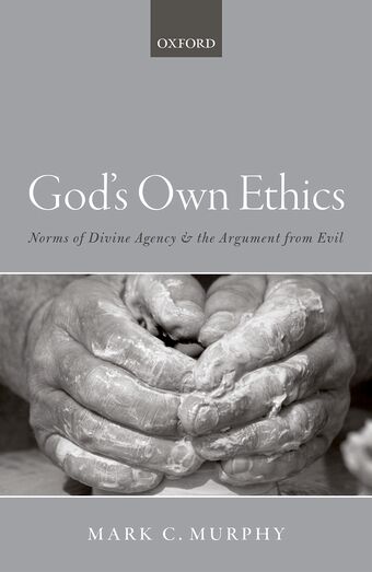 God's Own Ethics book cover