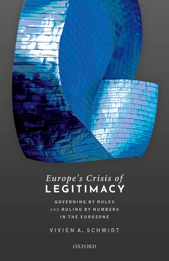 Europe's Crisis of Legitimacy book cover
