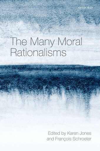 The Many Moral Rationalisms book cover