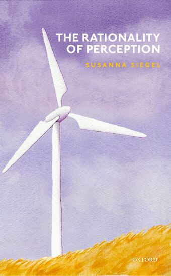 The Rationality of Perception book cover