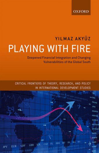 Playing with Fire book cover
