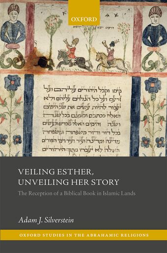 Veiling Esther, Unveiling Her Story book cover
