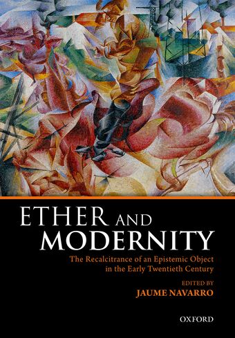Ether and Modernity book cover