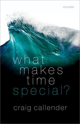 What Makes Time Special? book cover