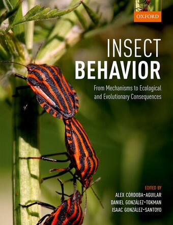 Insect Behavior book cover