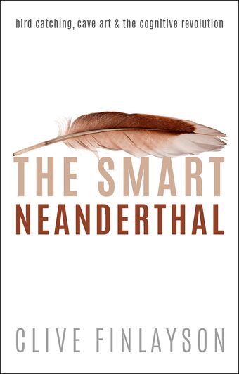 The Smart Neanderthal book cover