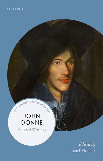 John Donne Selected Writings book cover