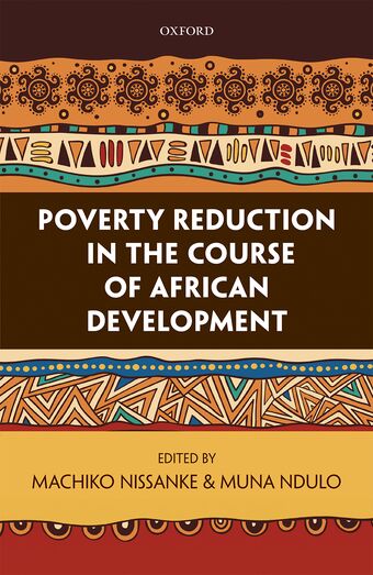 Poverty Reduction in the Course of African Development book cover