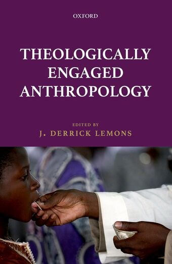 Theologically Engaged Anthropology book cover