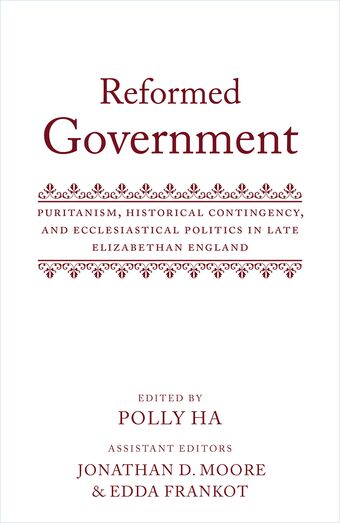 Reformed Government book cover