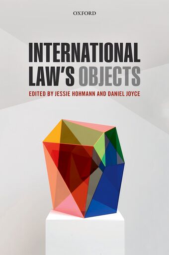 International Law's Objects book cover