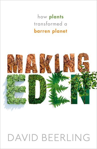 Making Eden book cover