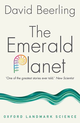 The Emerald Planet book cover