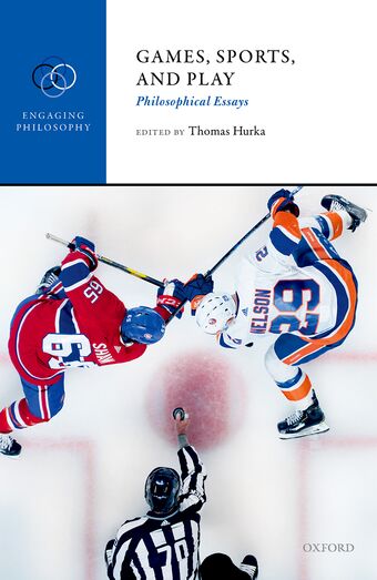 Games, Sports, and Play book cover