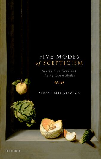 Five Modes of Scepticism book cover