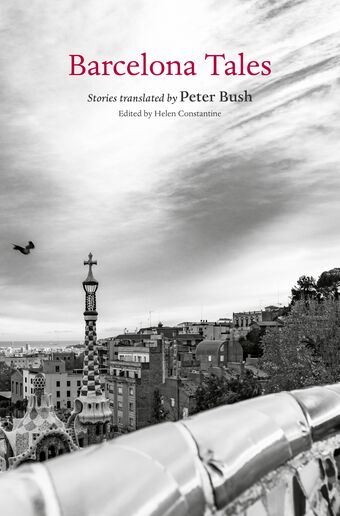 Barcelona Tales book cover