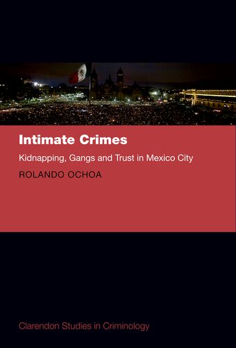 Intimate Crimes book cover
