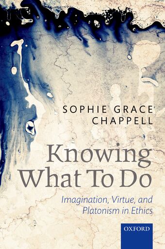 Knowing What To Do book cover