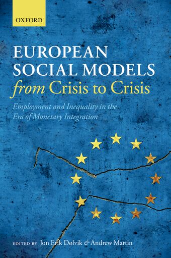 European Social Models From Crisis to Crisis book cover