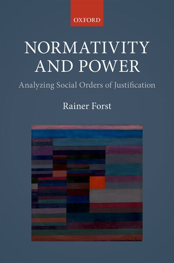 Normativity and Power book cover
