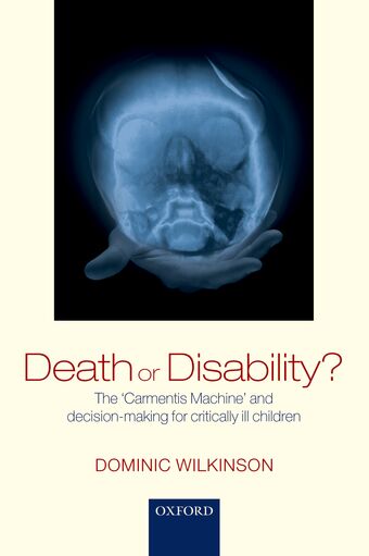 Death or Disability? book cover