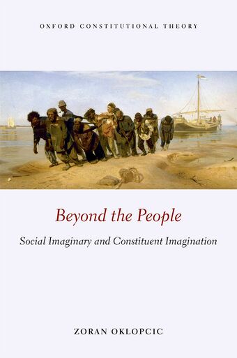 Beyond the People book cover