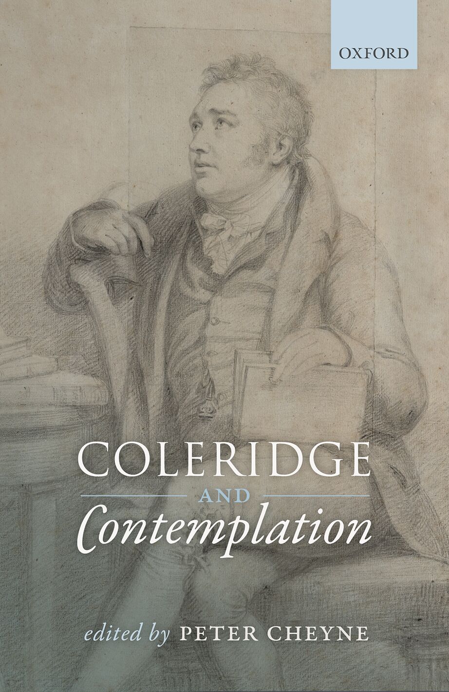 Coleridge and Contemplation book cover