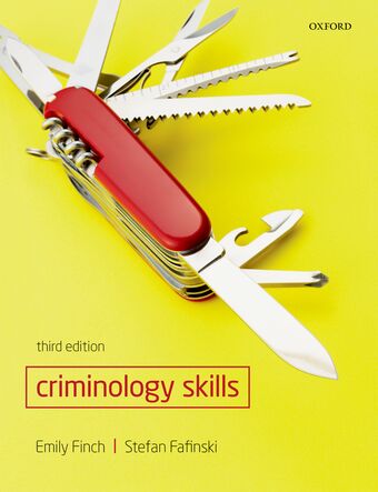 Criminology Skills book cover