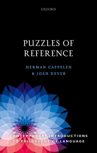 Puzzles of Reference book cover