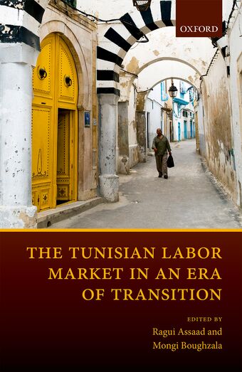 The Tunisian Labor Market in an Era of Transition book cover