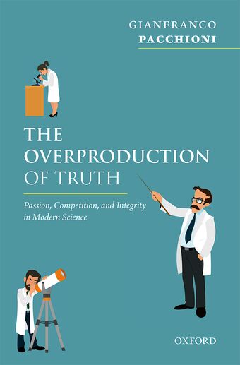 The Overproduction of Truth book cover