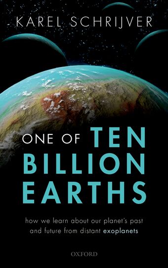 One of Ten Billion Earths book cover