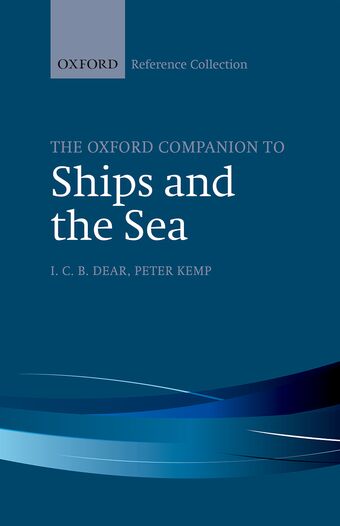 The Oxford Companion to Ships and the Sea book cover