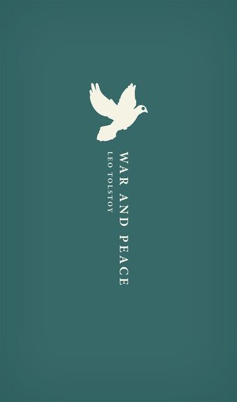 War and Peace book cover