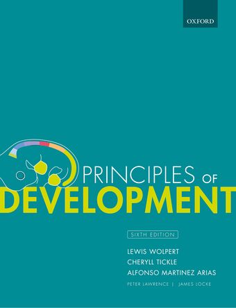 Principles of Development book cover