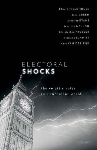 Electoral Shocks book cover
