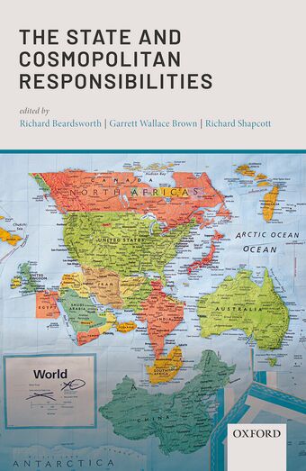 The State and Cosmopolitan Responsibilities book cover