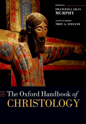The Oxford Handbook of Christology book cover