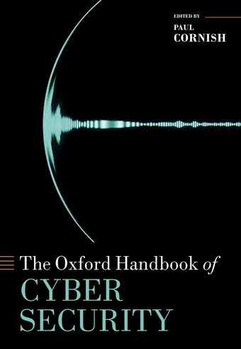 The Oxford Handbook of Cyber Security book cover