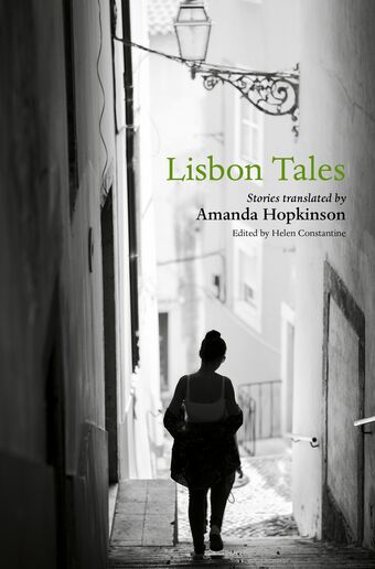 Lisbon Tales book cover