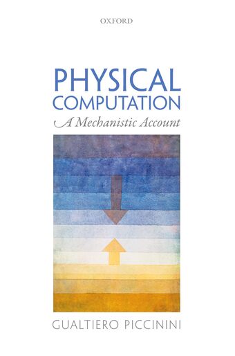 Physical Computation book cover