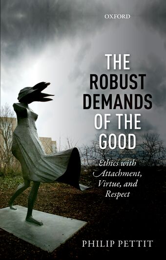 The Robust Demands of the Good book cover