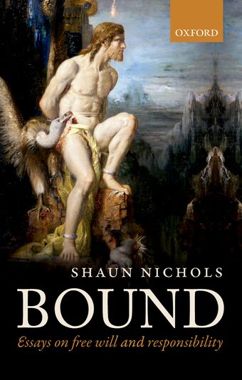 Bound book cover