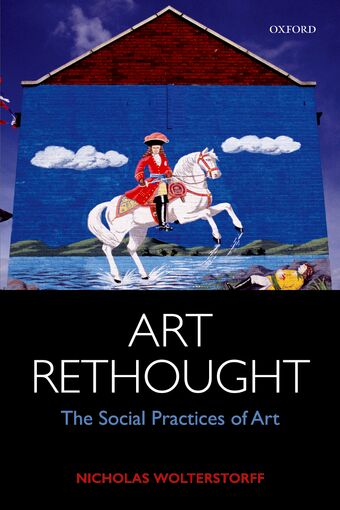 Art Rethought book cover