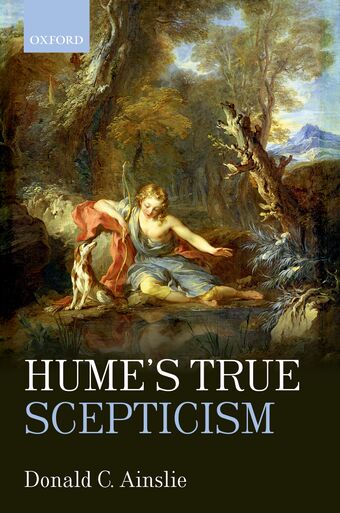 Hume's True Scepticism book cover