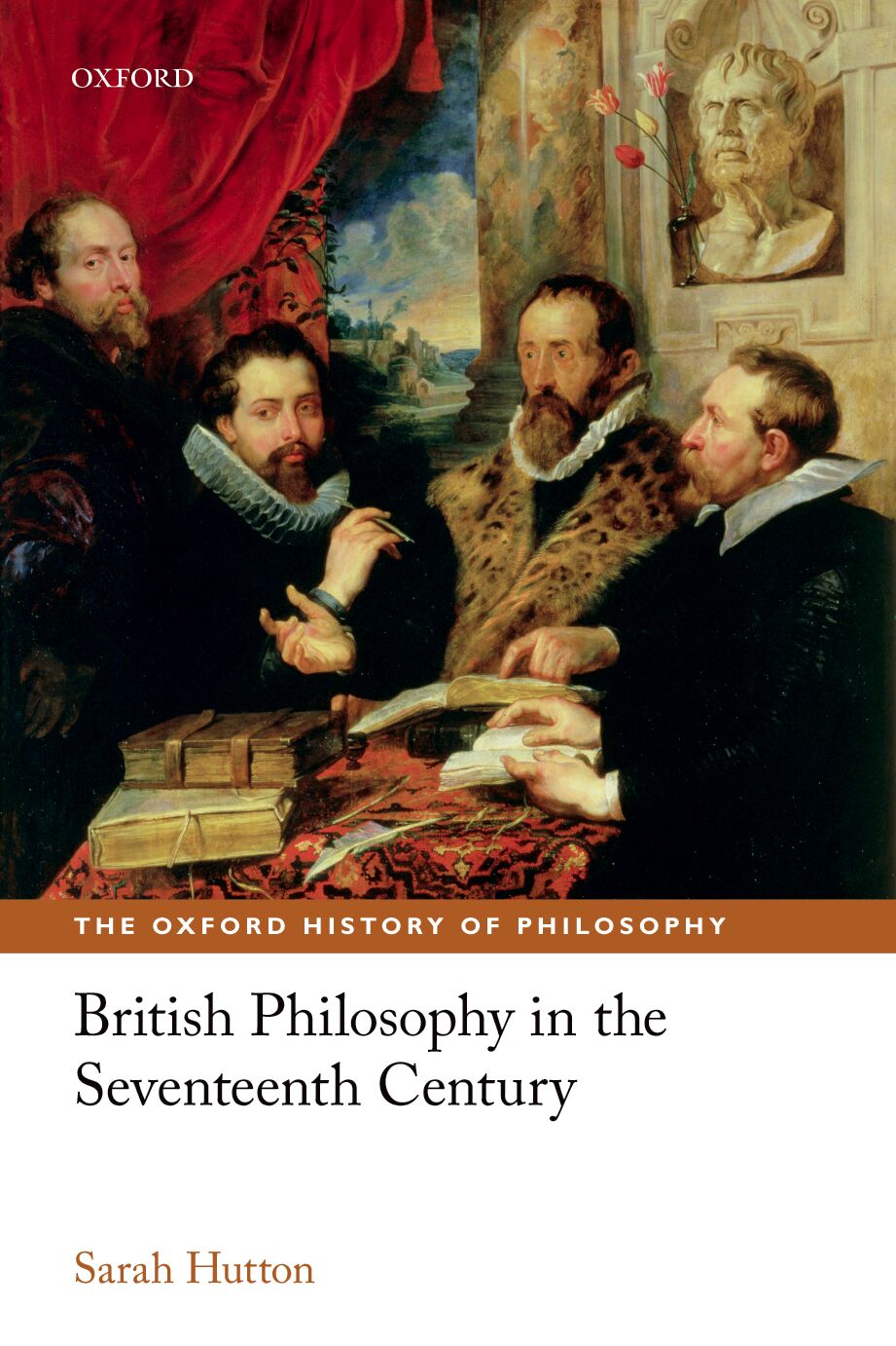British Philosophy in the Seventeenth Century book cover